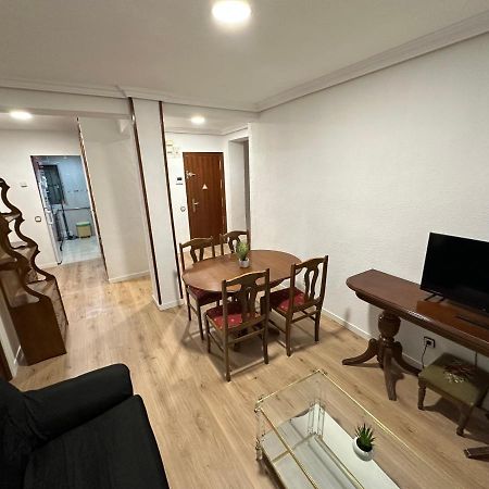 Licenciado Vidriera Apartman Madrid Kültér fotó