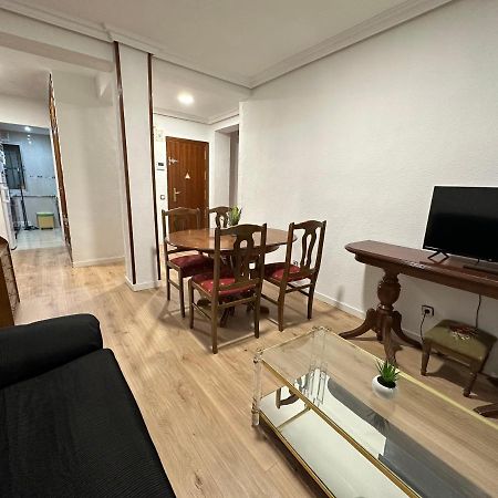 Licenciado Vidriera Apartman Madrid Kültér fotó