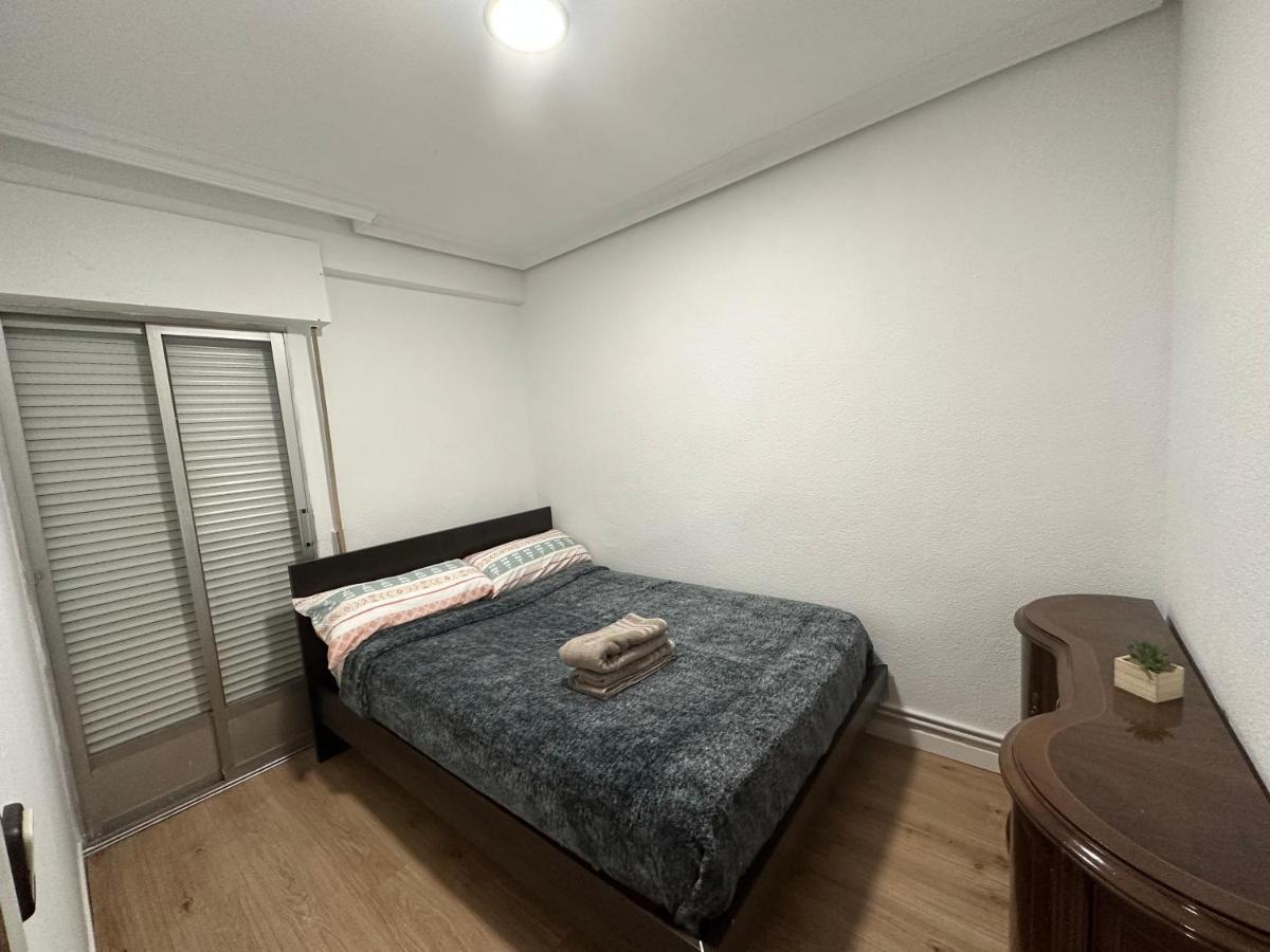 Licenciado Vidriera Apartman Madrid Kültér fotó
