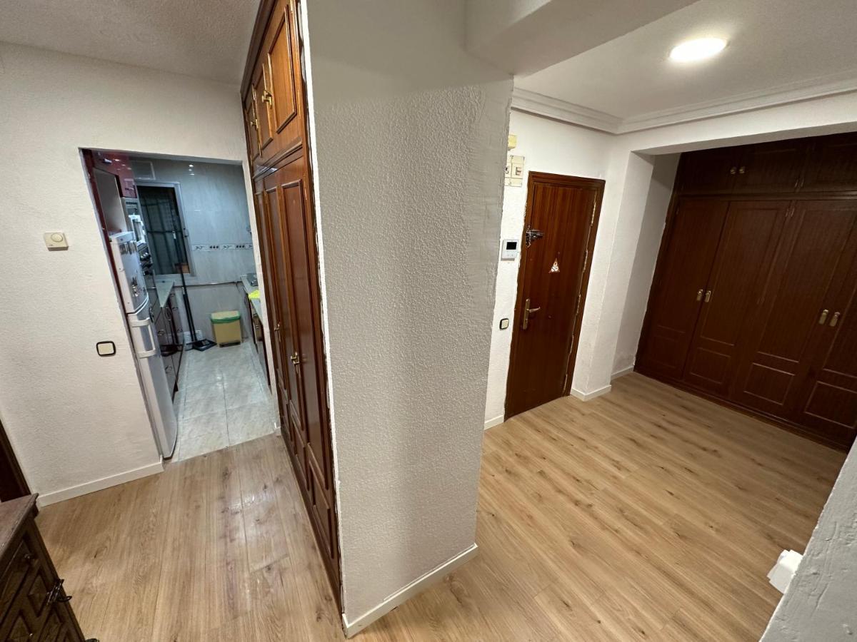 Licenciado Vidriera Apartman Madrid Kültér fotó