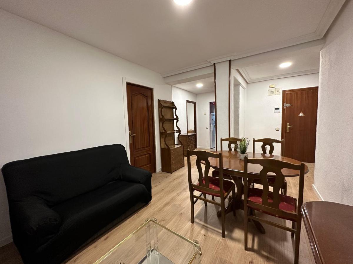 Licenciado Vidriera Apartman Madrid Kültér fotó