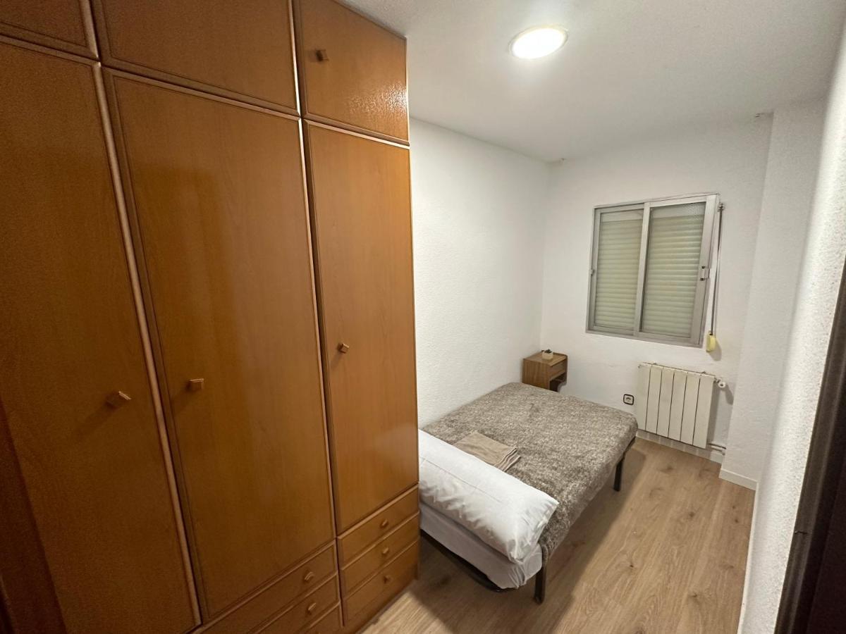 Licenciado Vidriera Apartman Madrid Kültér fotó