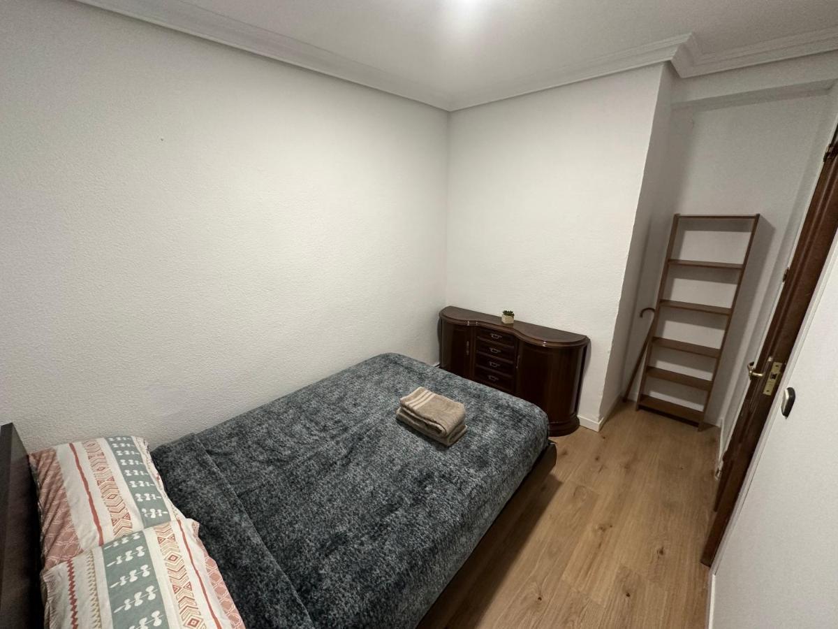Licenciado Vidriera Apartman Madrid Kültér fotó