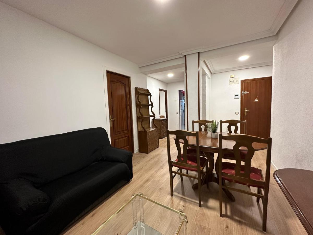 Licenciado Vidriera Apartman Madrid Kültér fotó
