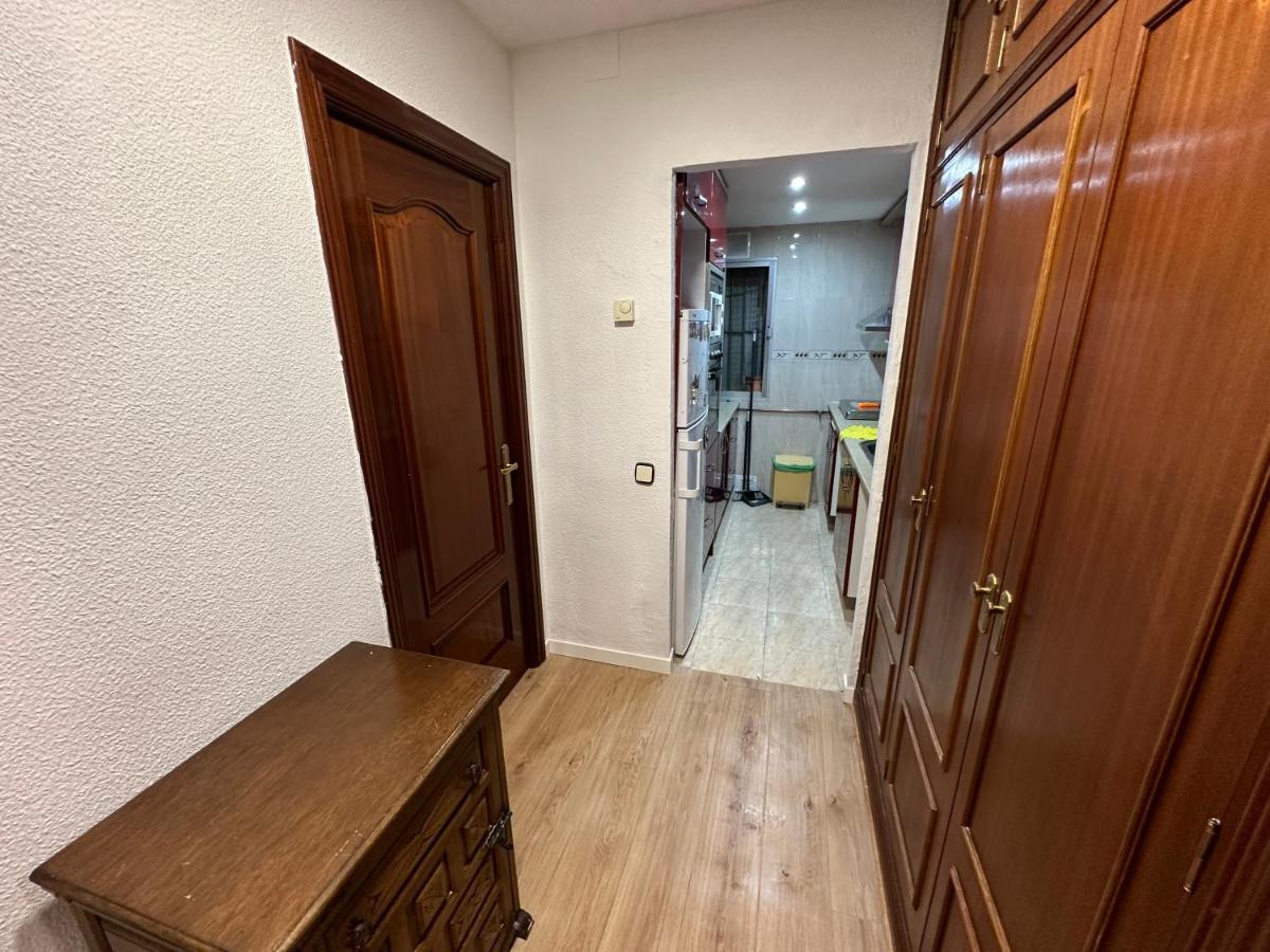 Licenciado Vidriera Apartman Madrid Kültér fotó