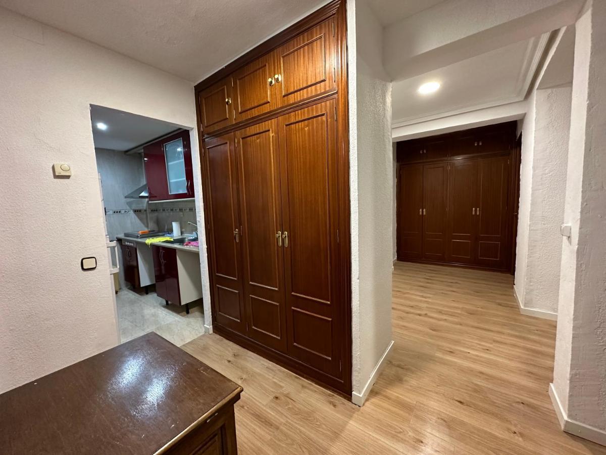 Licenciado Vidriera Apartman Madrid Kültér fotó