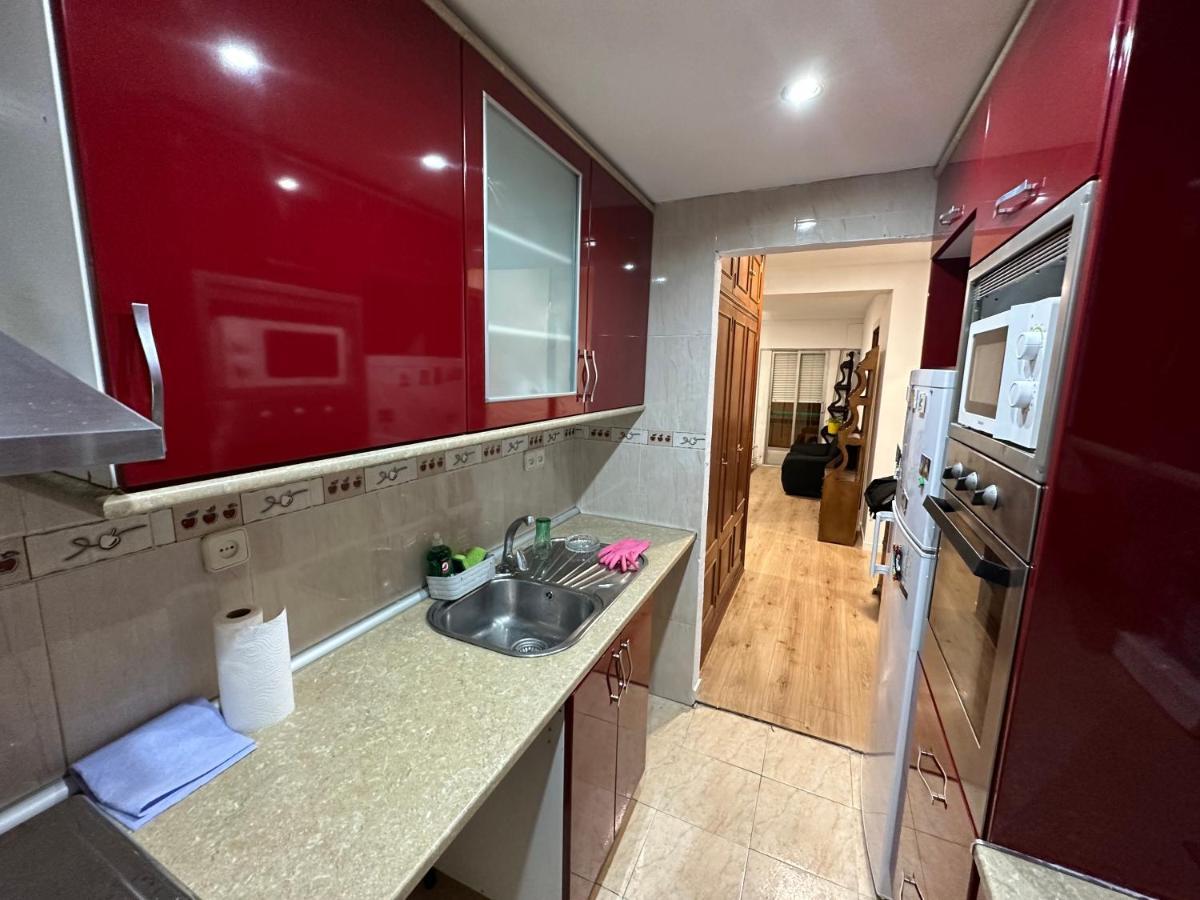 Licenciado Vidriera Apartman Madrid Kültér fotó
